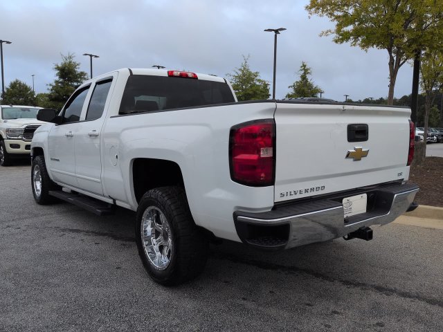 Used 2017 Chevrolet Silverado 1500 LT w/ All Star Edition RWD image 6