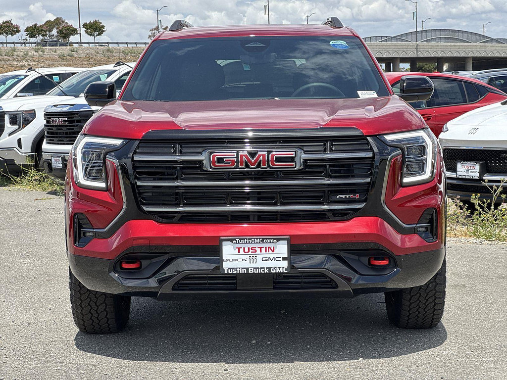 New 2026 GMC Terrain AT4 w/ Technology Package II AWD/4WD image 2