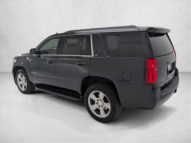 Used 2017 Chevrolet Tahoe LT w/ Max Trailering Package AWD/4WD image 8