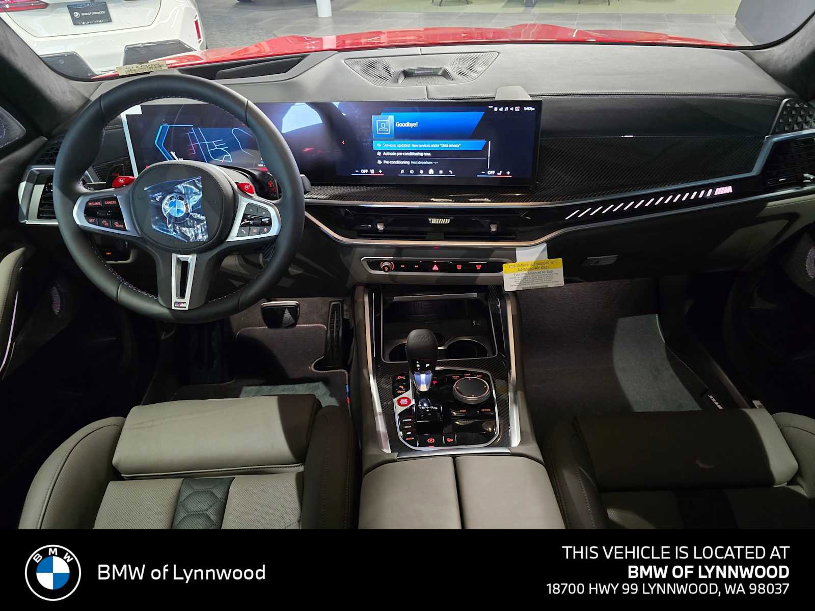 New 2026 BMW X5 M Competition w/ Executive Package image 20