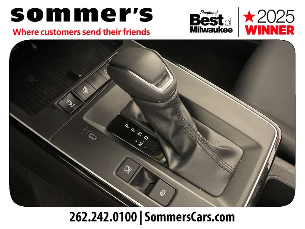 Used 2026 Toyota Corolla Cross XLE w/ Convenience Package AWD/4WD image 21