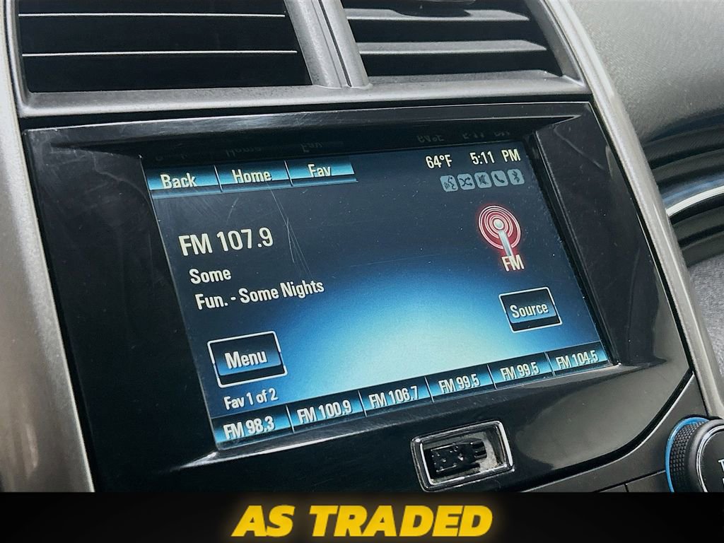 Used 2014 Chevrolet Malibu LT w/ Power Convenience Package image 14