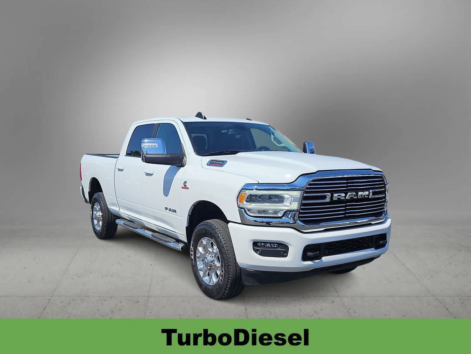 Used 2023 RAM 2500 Laramie AWD/4WD image 2