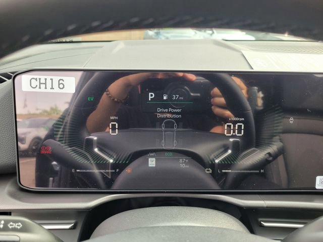New 2026 Kia Sportage EX image 11