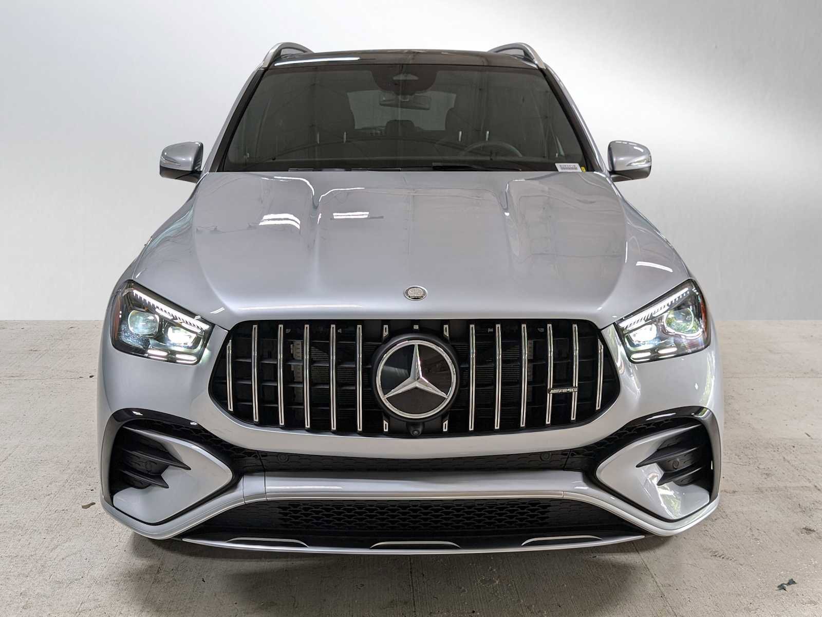 New 2025 Mercedes-Benz GLE 53 AMG 4MATIC image 2