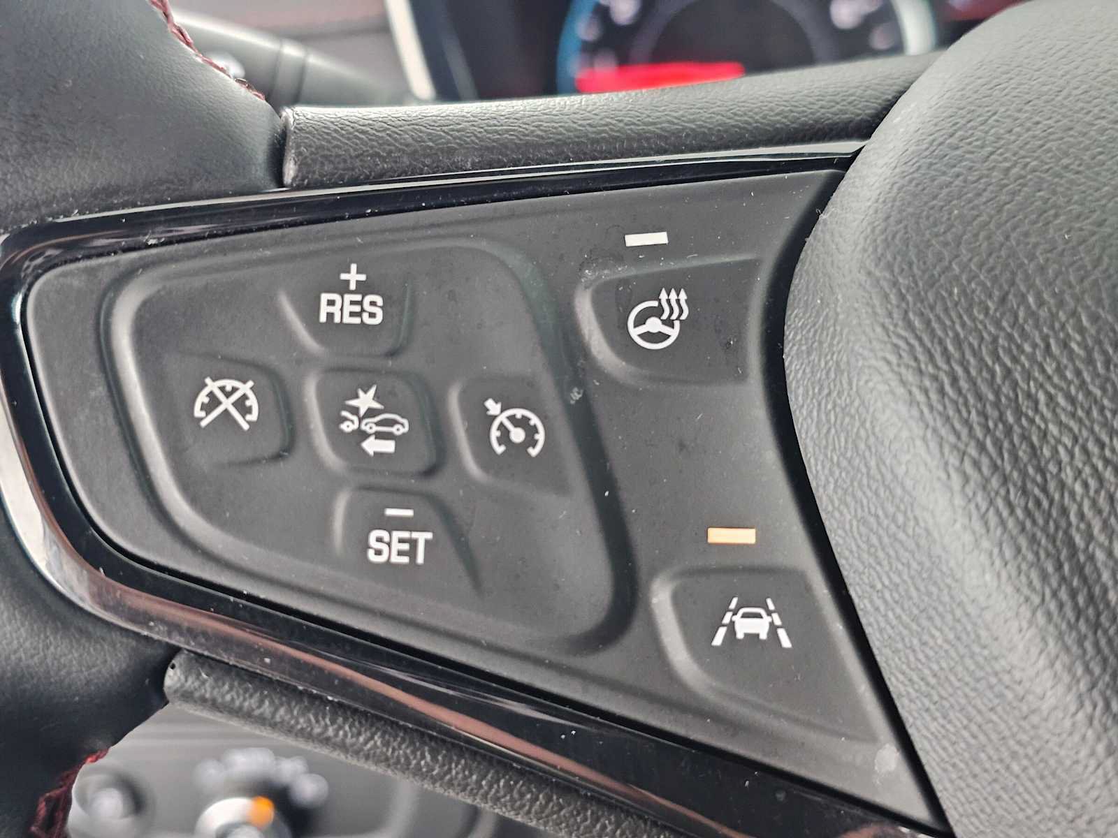 Used 2024 Chevrolet Equinox RS w/ RS Leather Package FWD image 29