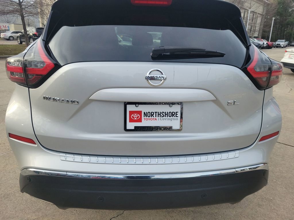 Used 2019 Nissan Murano SL image 4