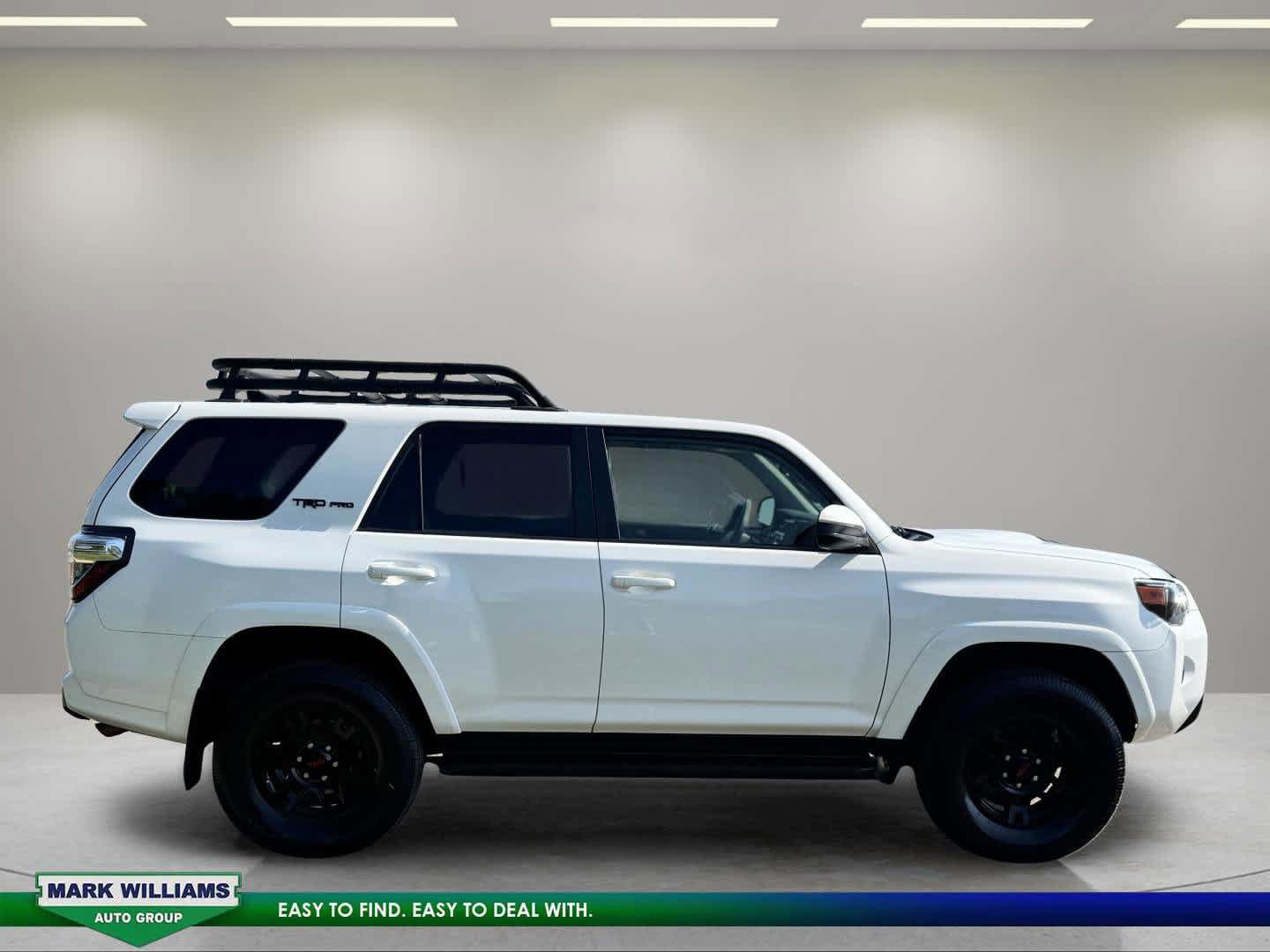 Used 2019 Toyota 4Runner TRD Pro AWD/4WD image 3