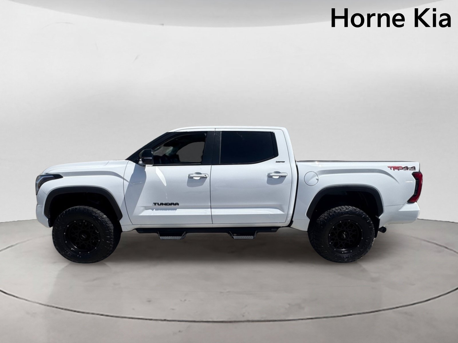 Used 2024 Toyota Tundra Limited w/ TRD Off-Road Package AWD/4WD image 6