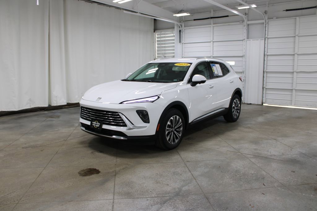 Used 2024 Buick Envision Preferred image 4