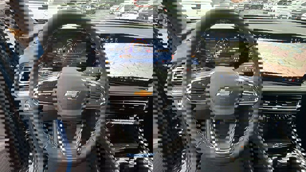 New 2026 Chevrolet Traverse LT image 20