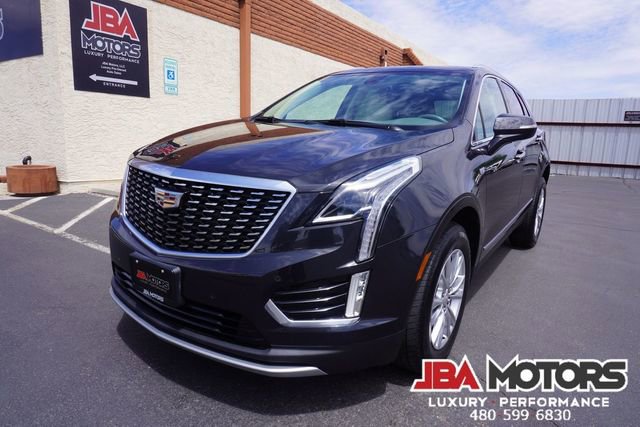 Used 2020 Cadillac XT5 Premium Luxury FWD image 12