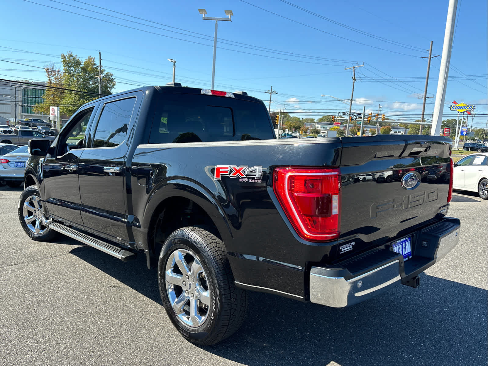 Used 2022 Ford F150 XLT w/ Equipment Group 302A High AWD/4WD image 31