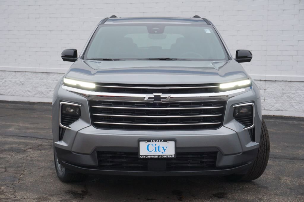New 2026 Chevrolet Traverse LT image 4