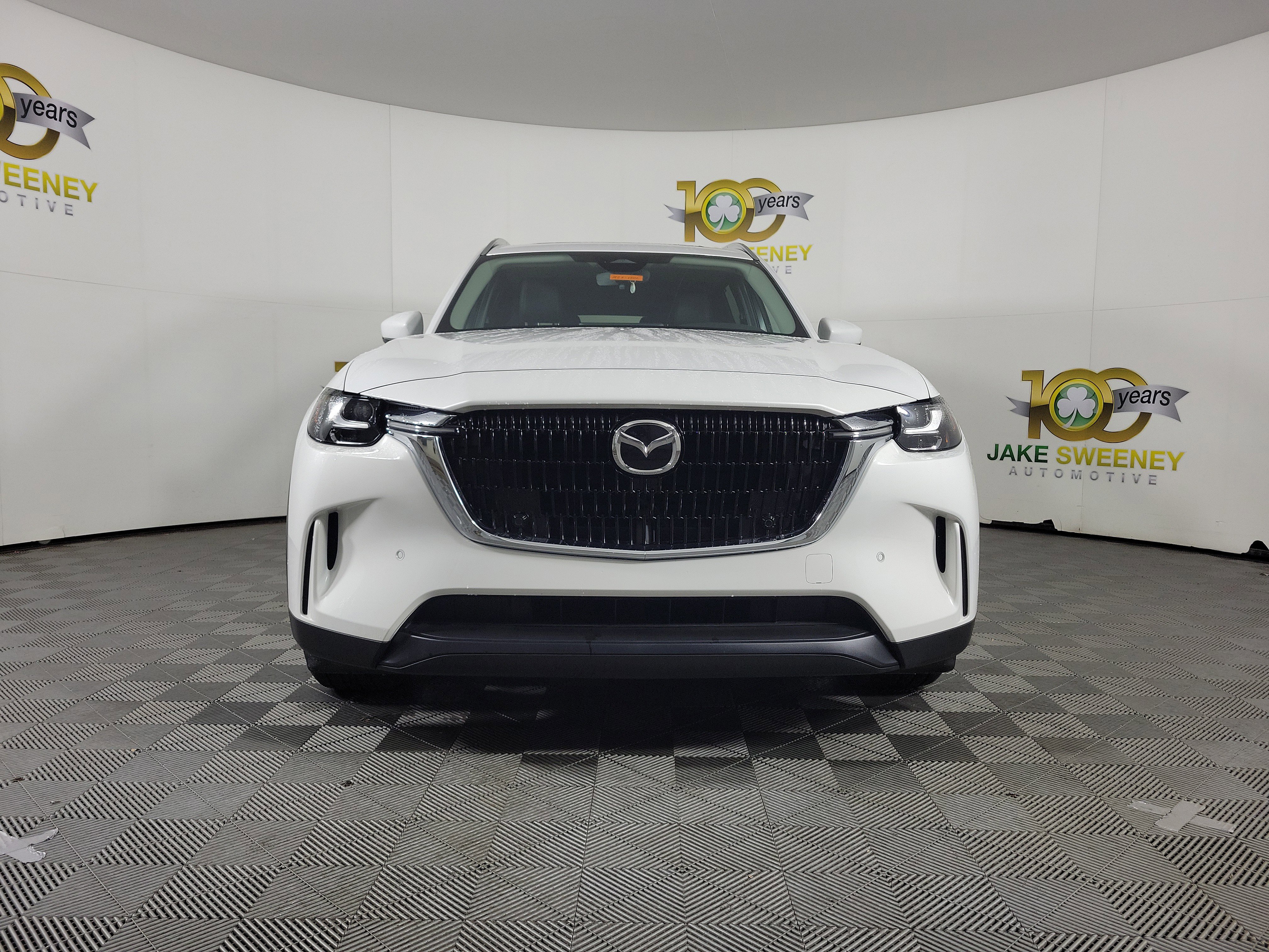 Certified 2025 MAZDA CX-90 Plug-In Hybrid w/ Preferred image 3