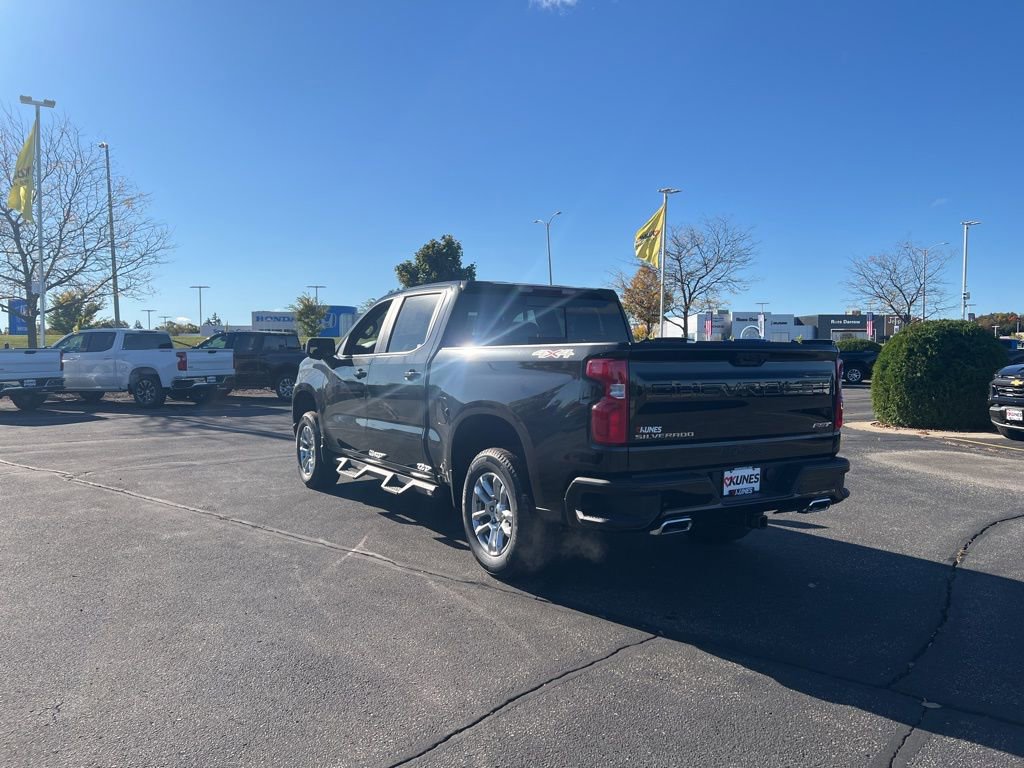 New 2025 Chevrolet Silverado 1500 RST w/ Convenience Package II image 5