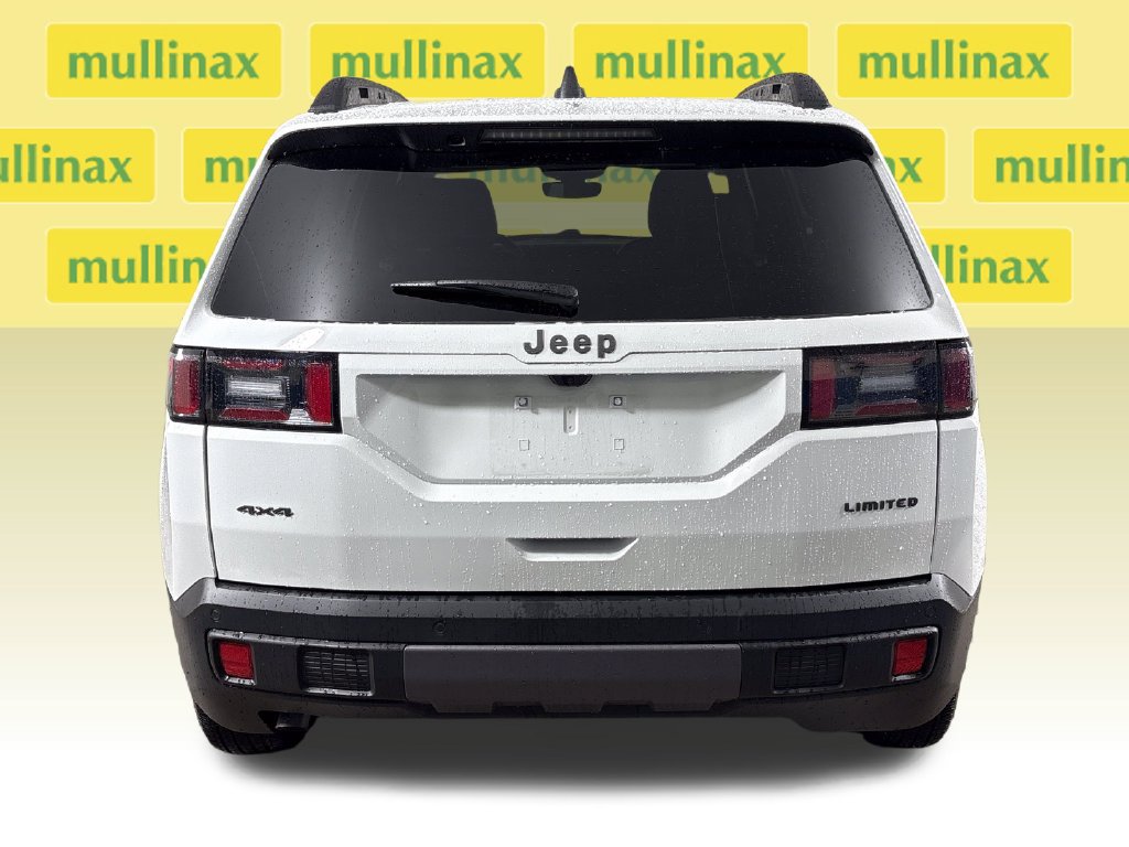 Used 2026 Jeep Cherokee Limited AWD/4WD image 8