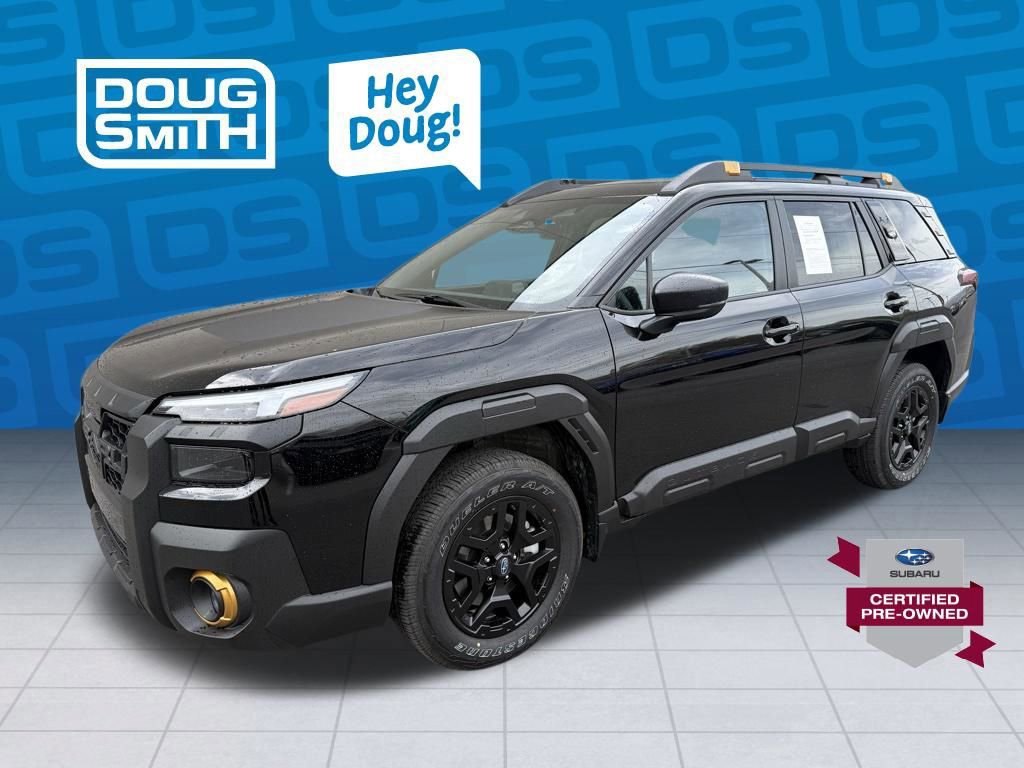 Used 2026 Subaru Outback Wilderness image 1