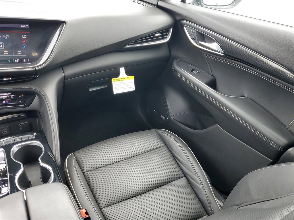 Certified 2021 Buick Envision Essence w/ Technology Package I image 18