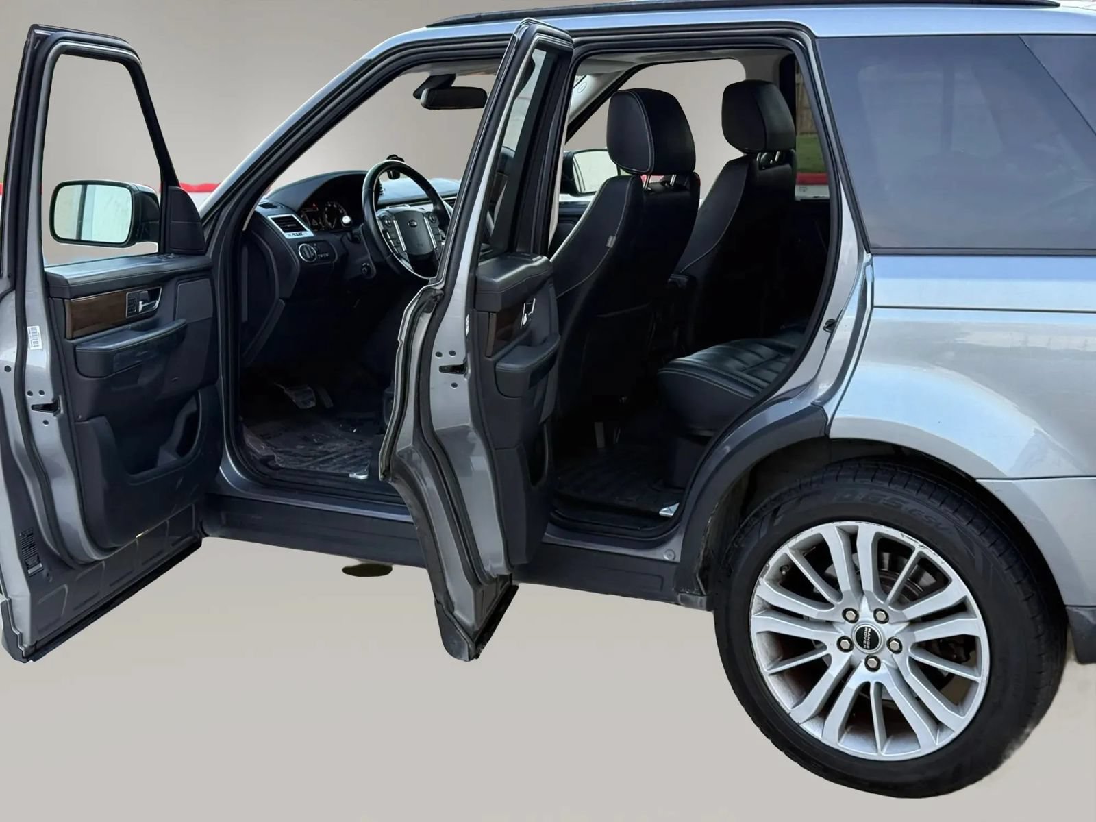Used 2012 Land Rover Range Rover Sport HSE LUX AWD/4WD image 10
