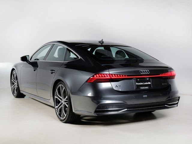Used 2019 Audi A7 3.0T Prestige w/ Prestige Package AWD/4WD image 32