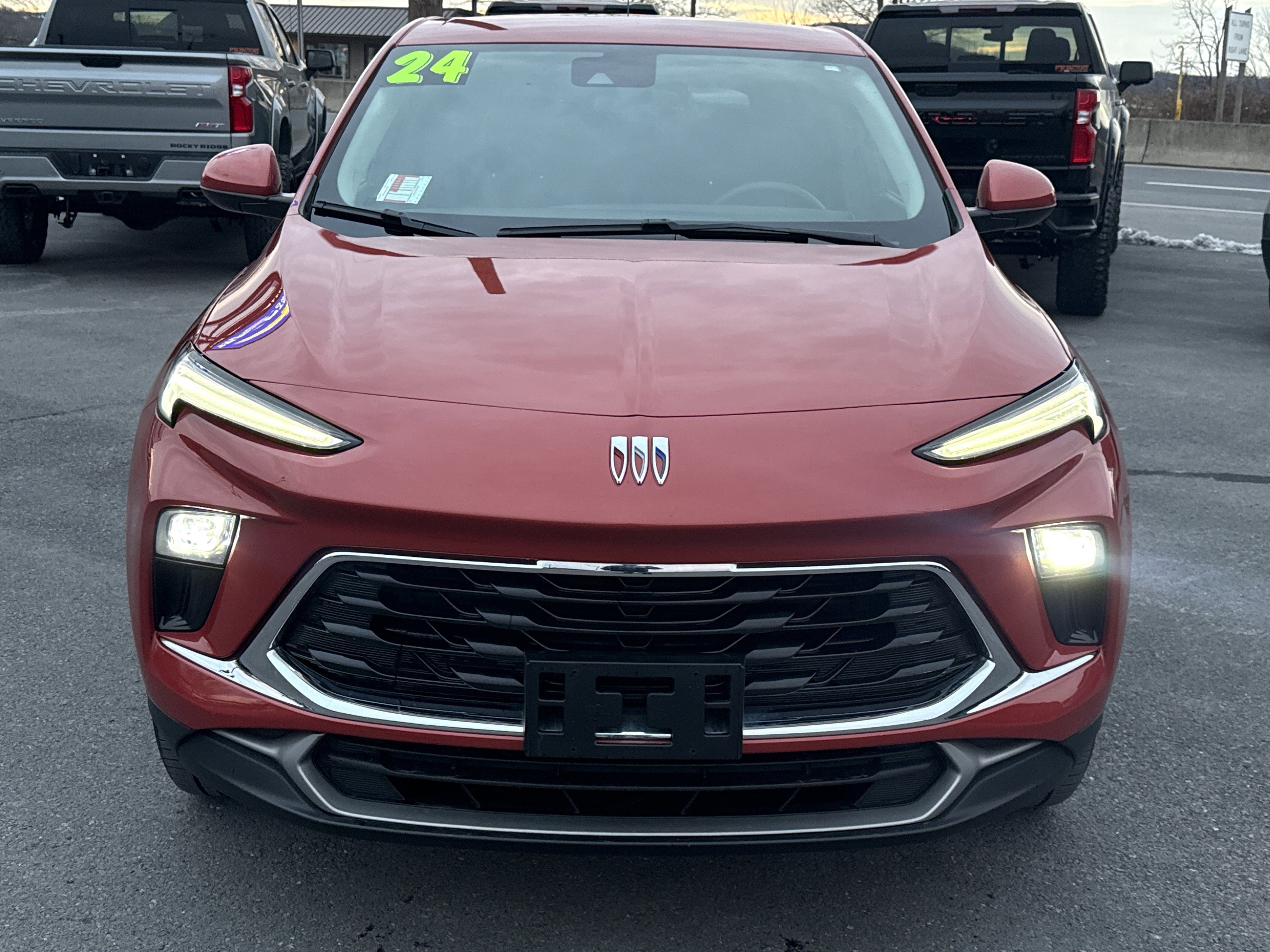 Used 2024 Buick Encore GX Preferred image 22