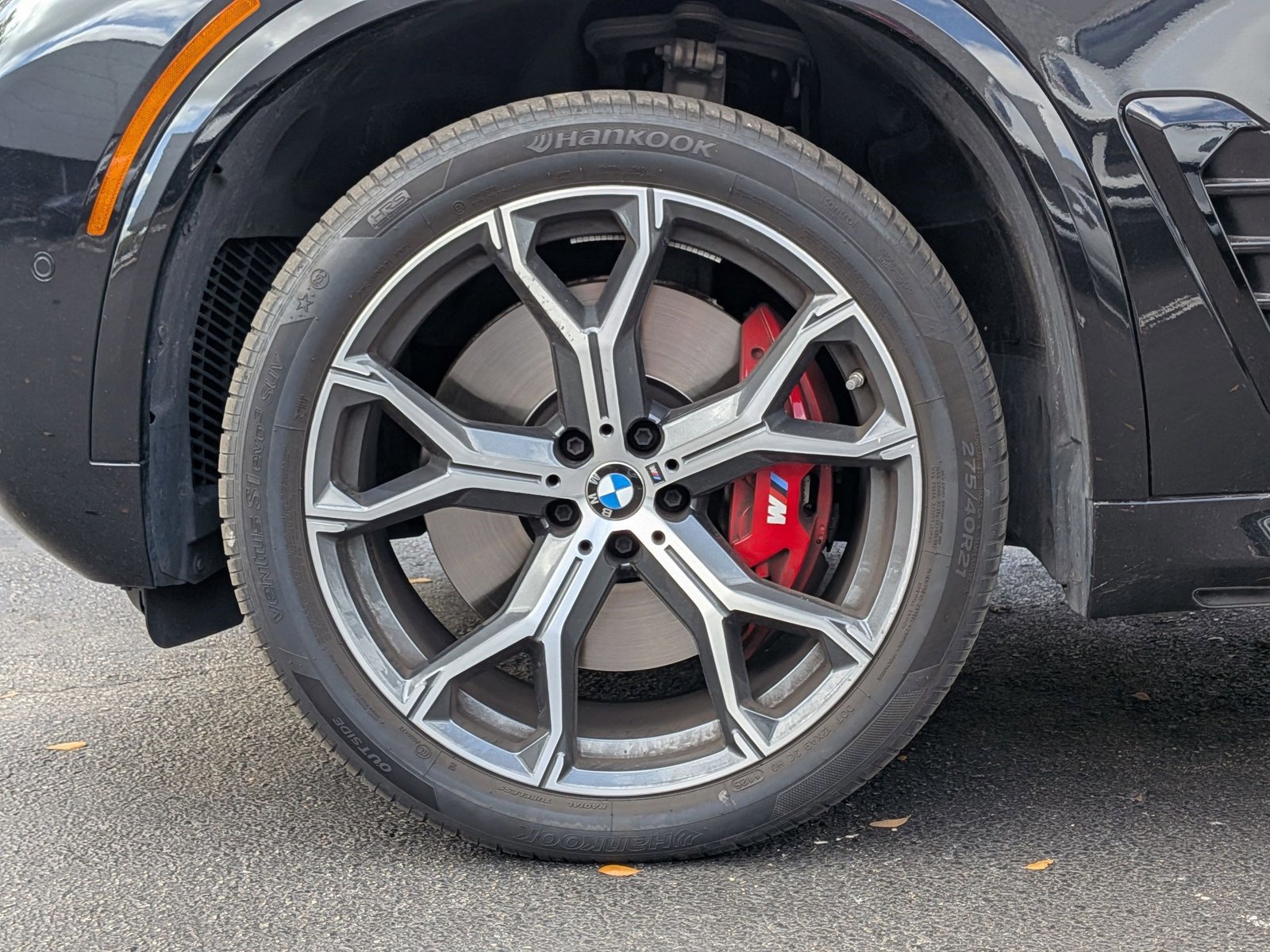 Used 2026 BMW X5 M60i image 17