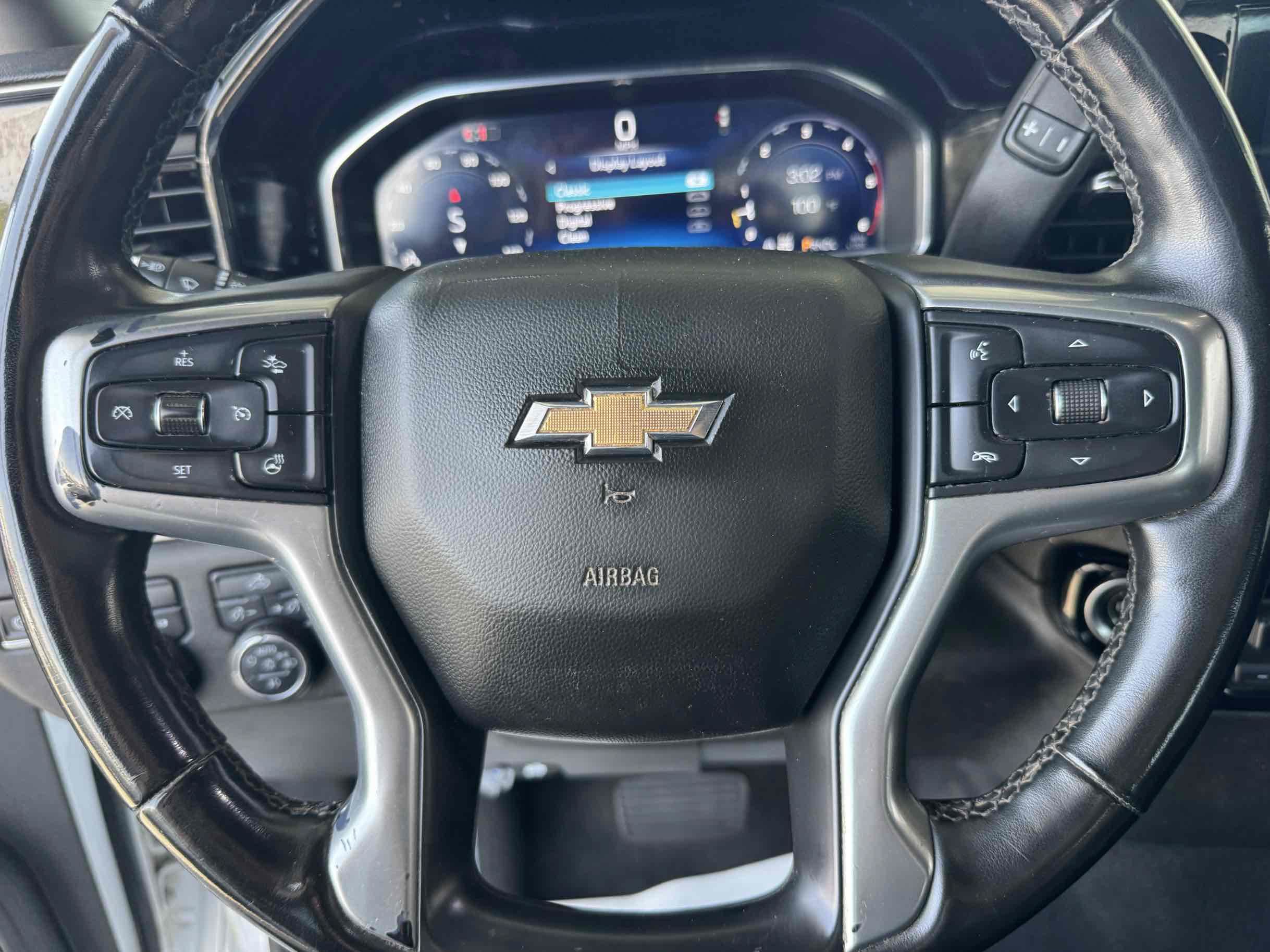 Used 2024 Chevrolet Silverado 2500 LT AWD/4WD image 15