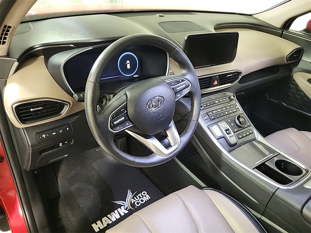 Used 2023 Hyundai Santa Fe Limited w/ Cargo Package image 13