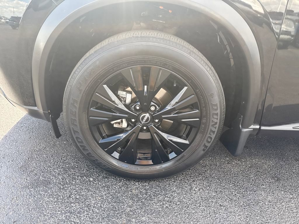 Used 2023 Nissan Rogue SV w/ SV Premium B Package FWD image 29