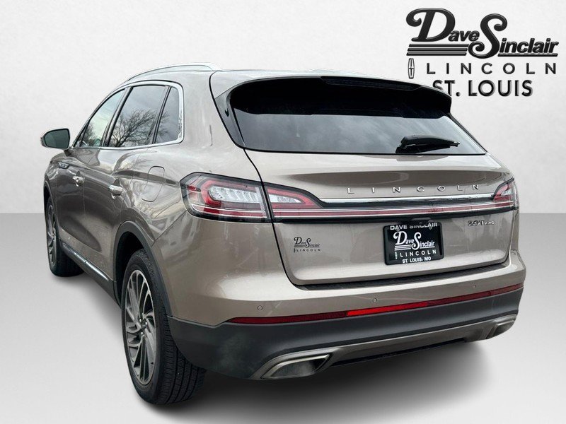 Used 2019 Lincoln Nautilus Reserve w/ Cargo Utility Package image 7