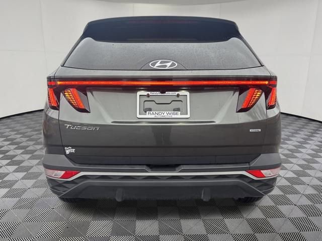 Certified 2023 Hyundai Tucson SEL image 6