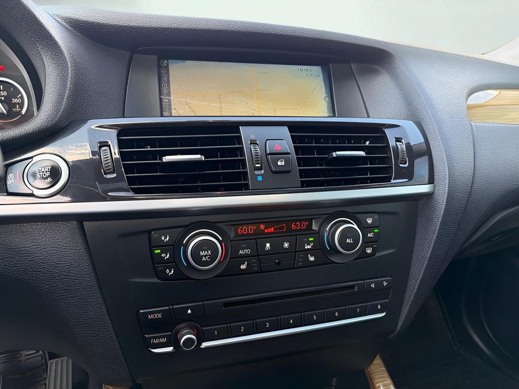 Used 2014 BMW X3 xDrive28i AWD/4WD image 37