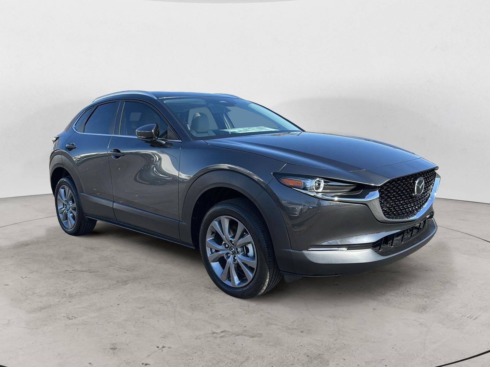 New 2025 MAZDA CX-30 AWD 2.5 S w/ Preferred Package