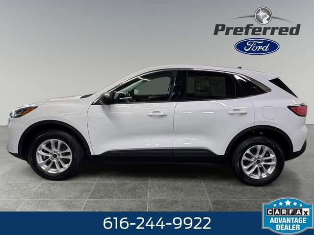 Used 2022 Ford Escape SE AWD/4WD image 9