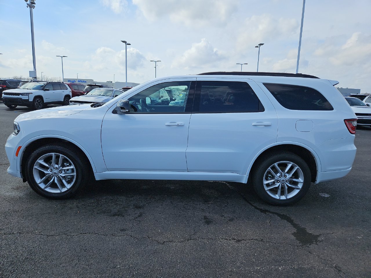New 2026 Dodge Durango GT AWD/4WD image 4