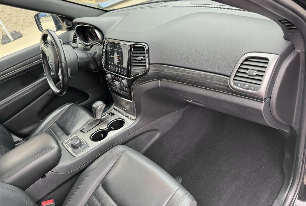 Used 2019 Jeep Grand Cherokee Limited X image 28