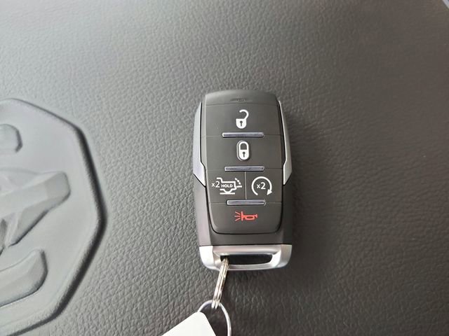 New 2026 RAM 1500 Laramie w/ Night Edition AWD/4WD image 28