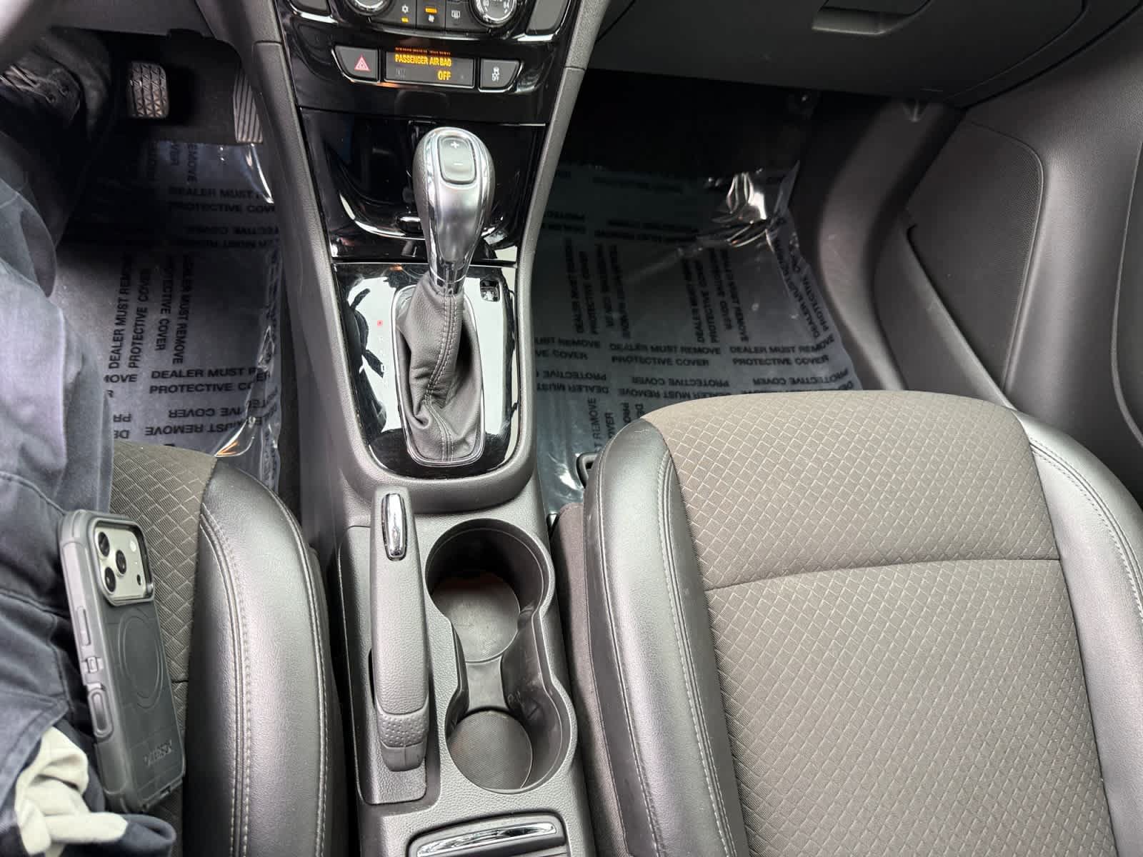 Used 2019 Buick Encore Sport Touring w/ Safety Package FWD image 18