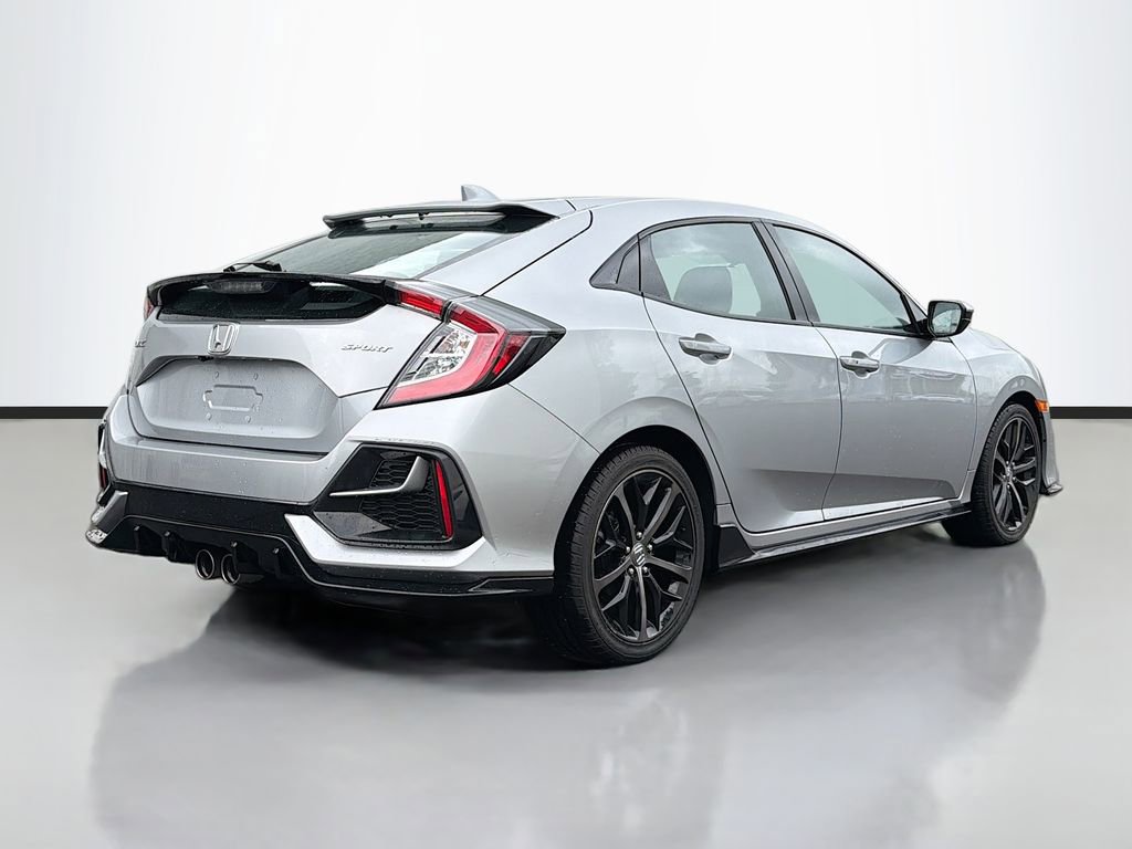 Used 2021 Honda Civic Sport image 5