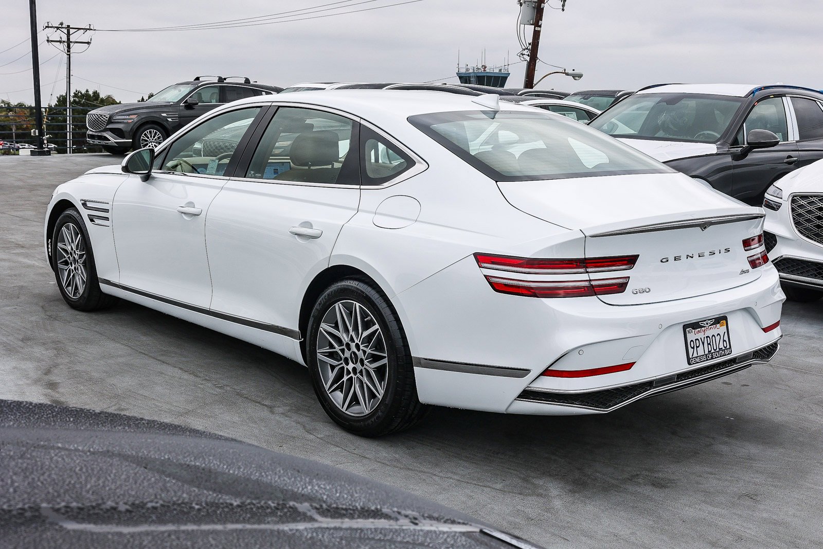 Used 2025 Genesis G80 2.5T image 4