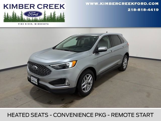 Used 2024 Ford Edge SEL w/ Convenience Package