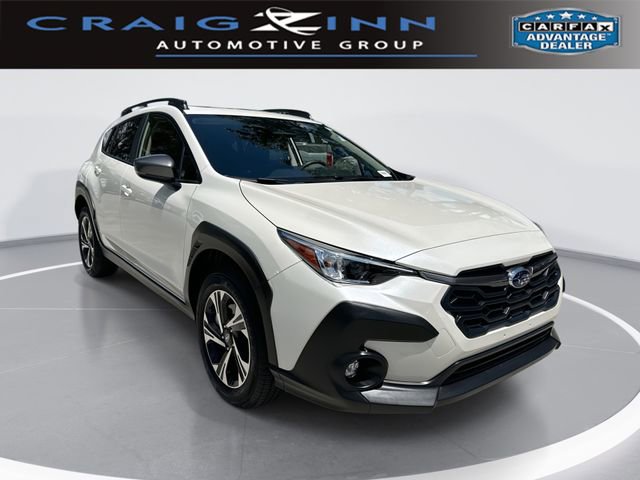 Certified 2025 Subaru Crosstrek 2.0i Premium AWD/4WD video 1