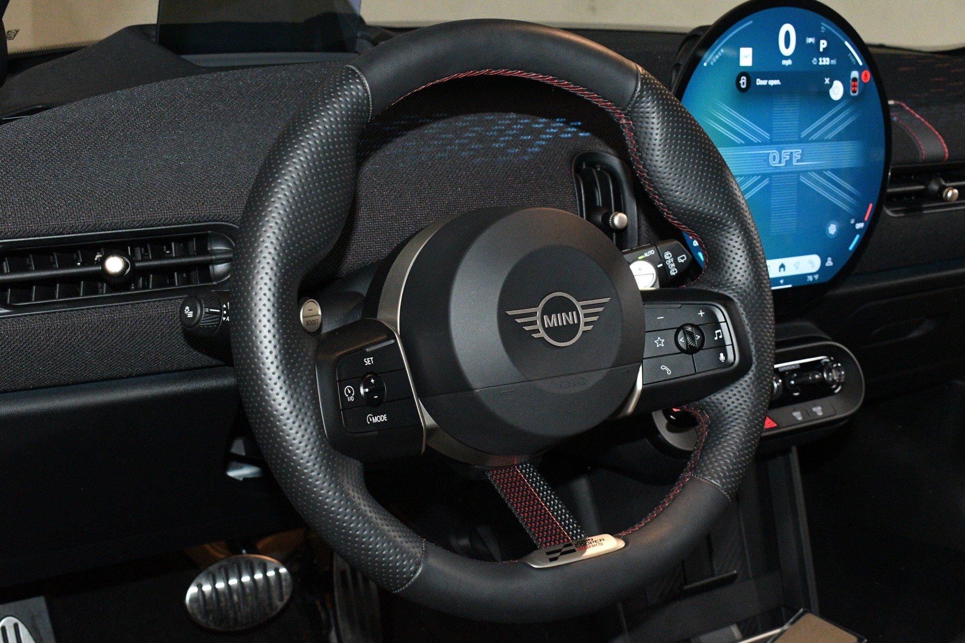 Used 2025 MINI Cooper John Cooper Works FWD image 23