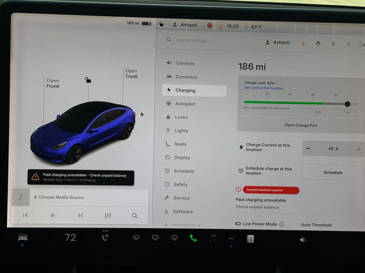 Used 2018 Tesla Model 3 Long Range image 8