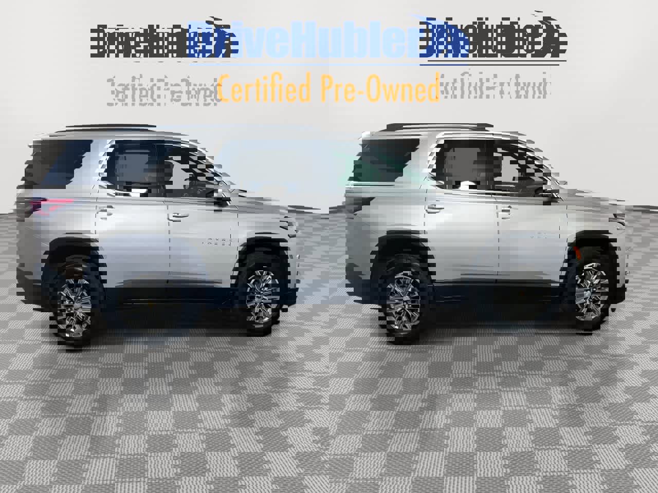 Used 2022 Chevrolet Traverse LT image 9