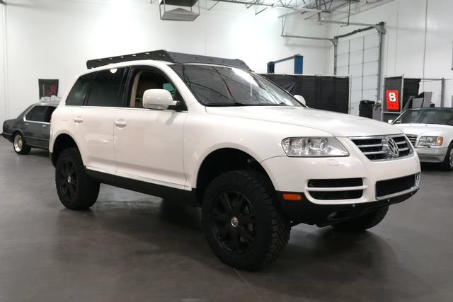 Used 2006 Volkswagen Touareg V10 TDI AWD/4WD image 4