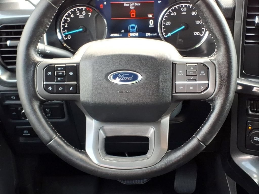 Certified 2022 Ford F150 XLT w/ Equipment Group 302A High AWD/4WD image 15