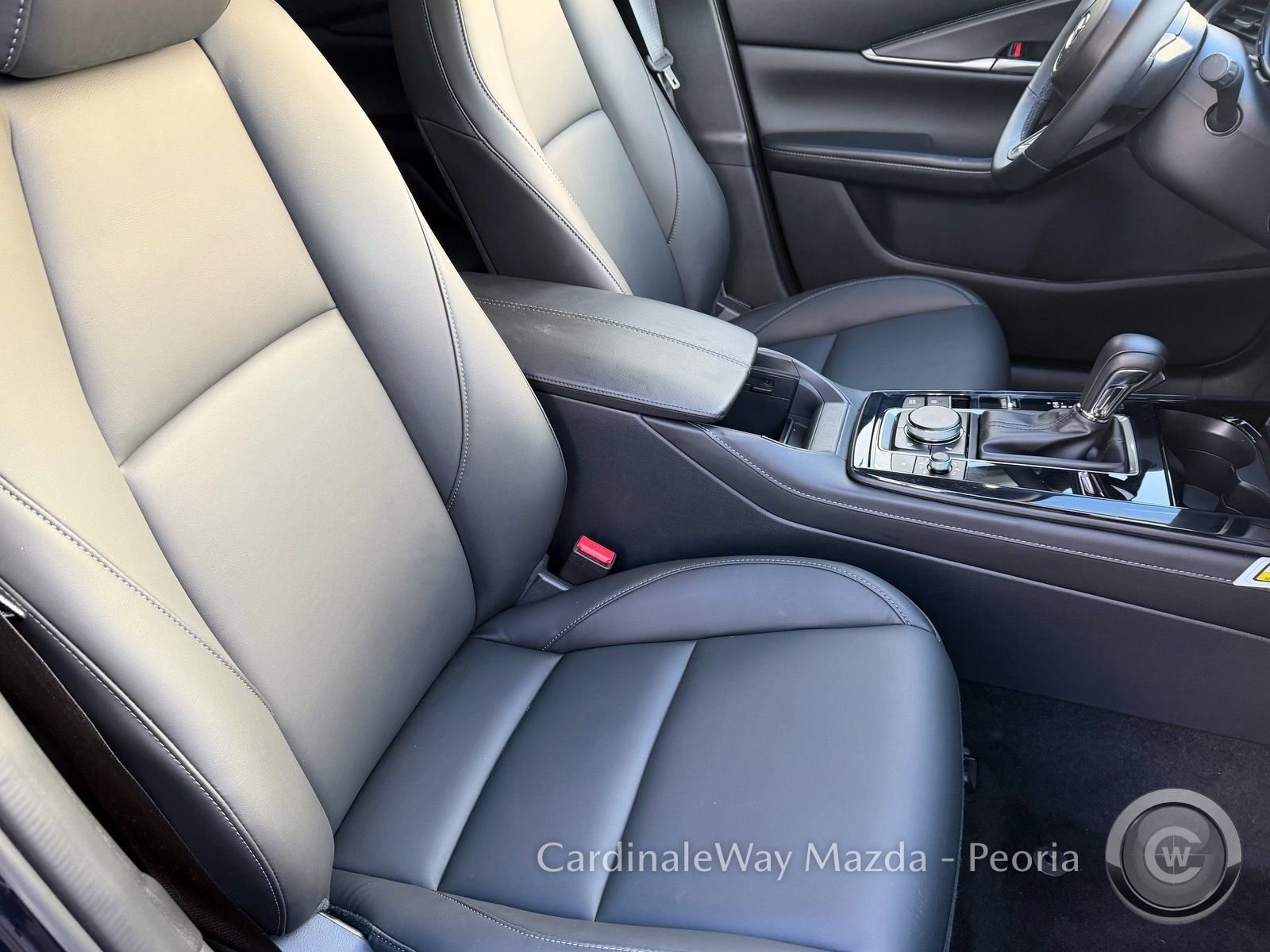 Certified 2025 MAZDA CX-30 AWD 2.5 S w/ Select Sport Pkg image 12