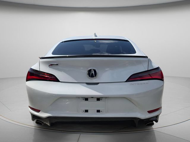 Certified 2025 Acura Integra A-Spec FWD image 6